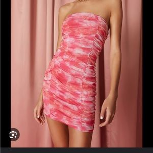 Superdown mini dress